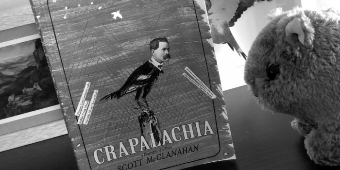 Crapalachia by Scott McClanahan