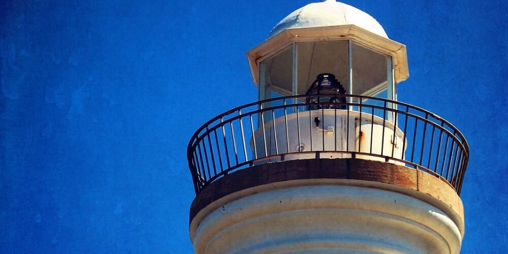 Kiama Lighthouse near Kiama Blowhole Australia