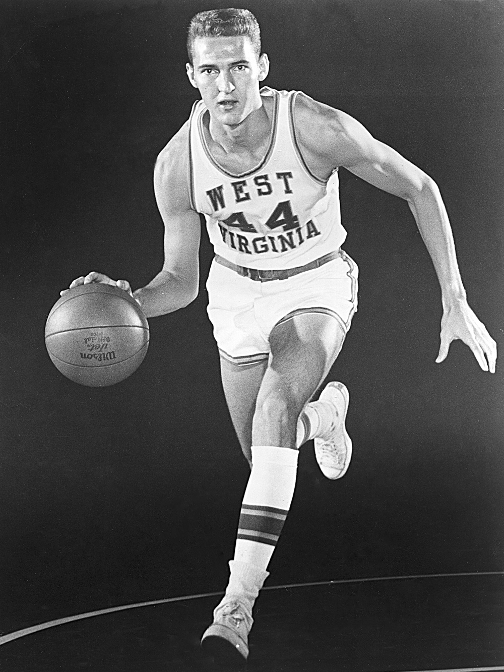 Remembering Jerry West