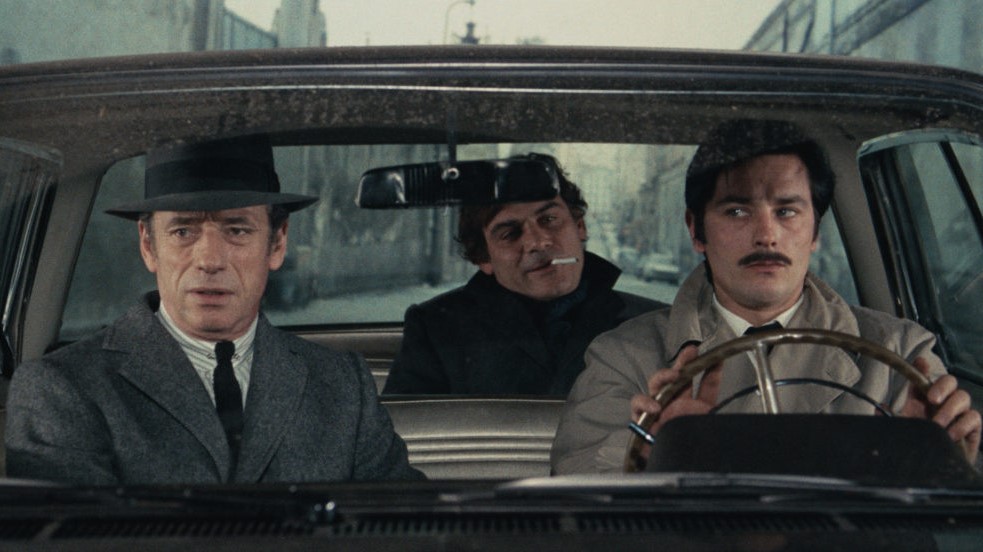 Le Cercle Rouge